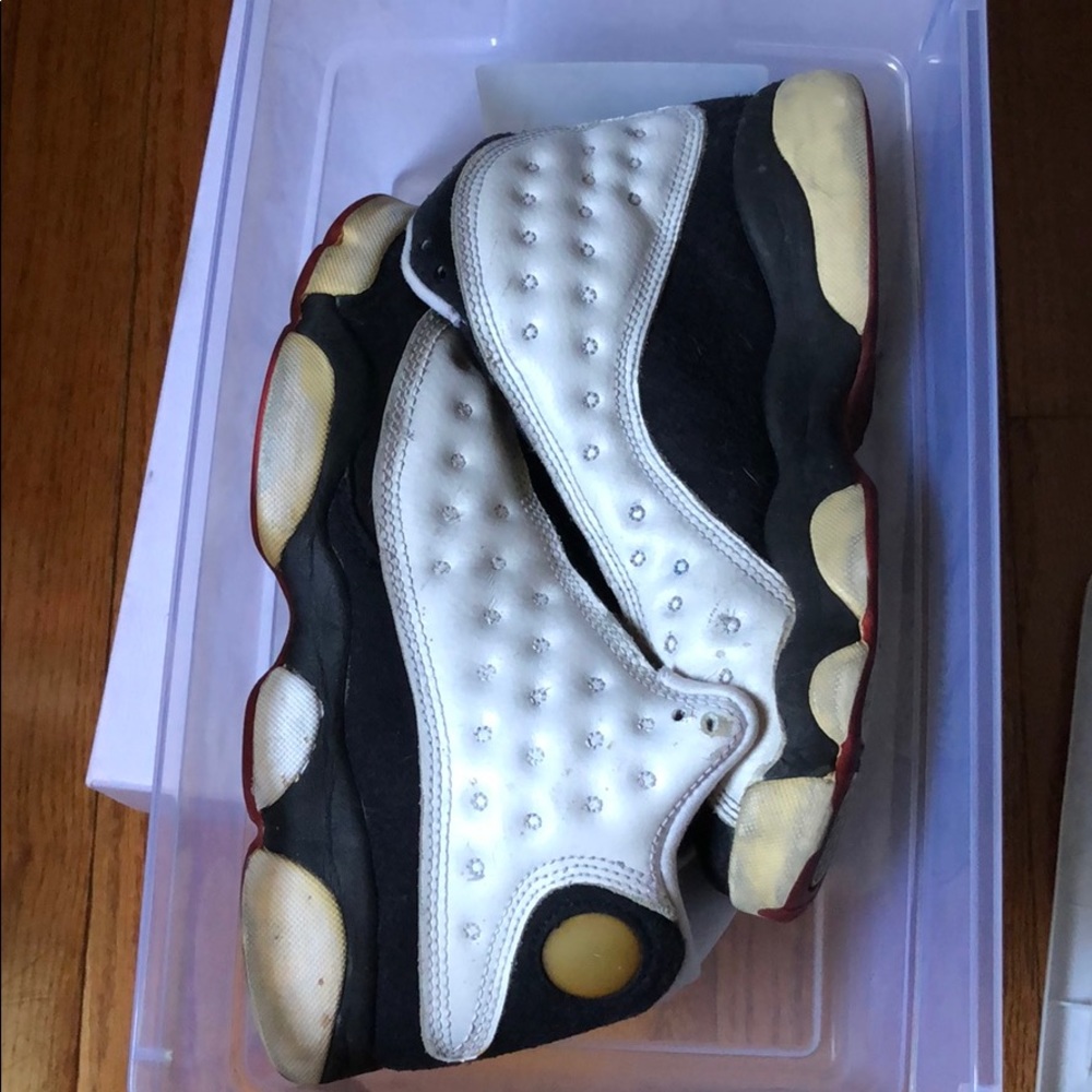 Air jordan 13s Size 5Y - Women 6.5 - Used